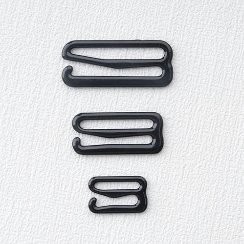 Miniatura 5 de 30 piezas de ganchos de metal para sujetador, ganchos de ajuste para bikini, brasier de costura, tops halter para vestido de baño