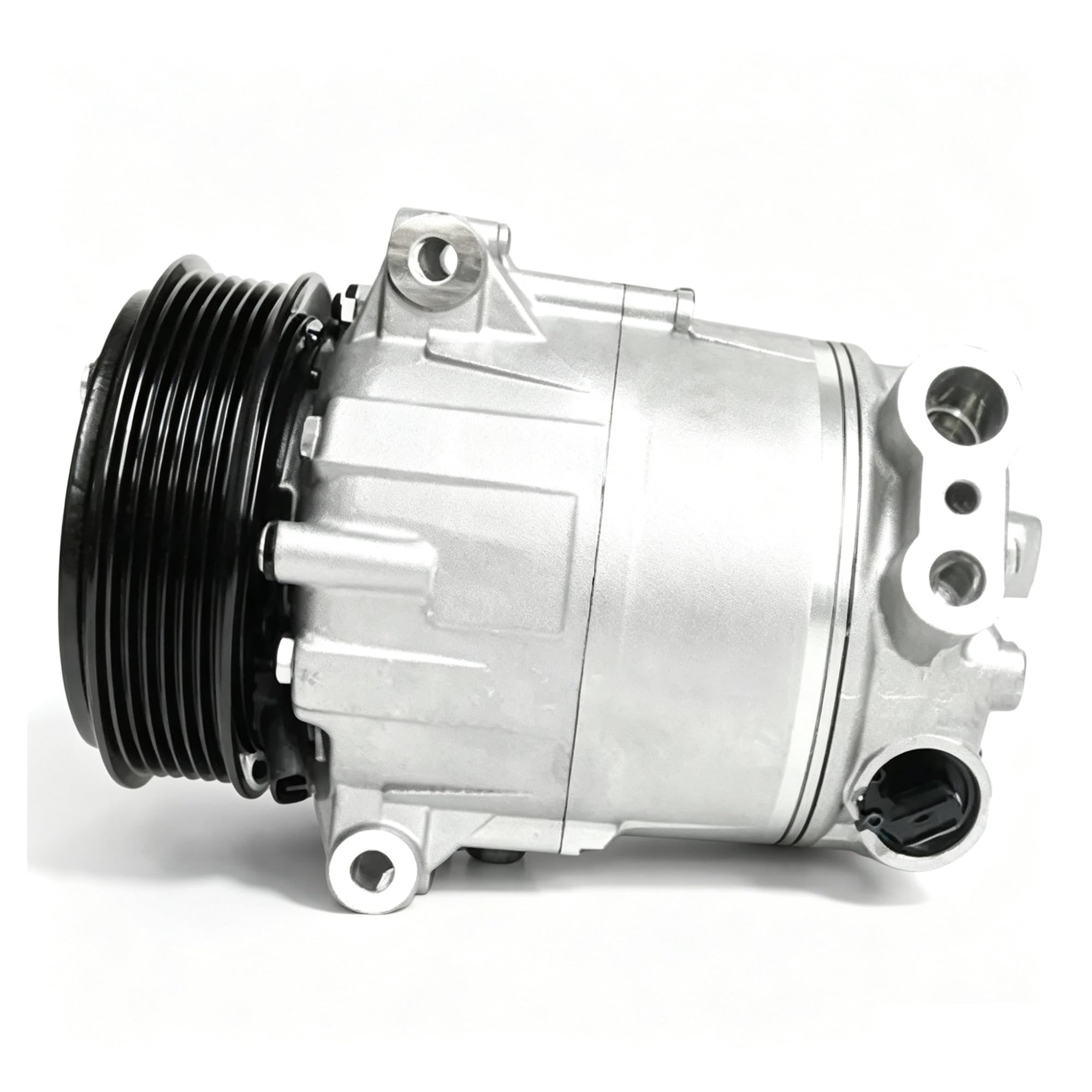 CVC Aluminum A/C Compressor,12V PV6 120mm Pulley,ISO9001,OEM Ref 764365 333332