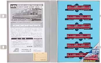 Amazon | マイクロエース Nゲージ 京浜急行1000形・非冷房6両 A0076