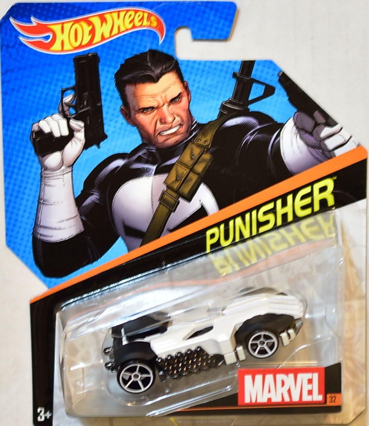 Hot Wheels, Marvel Character Car 