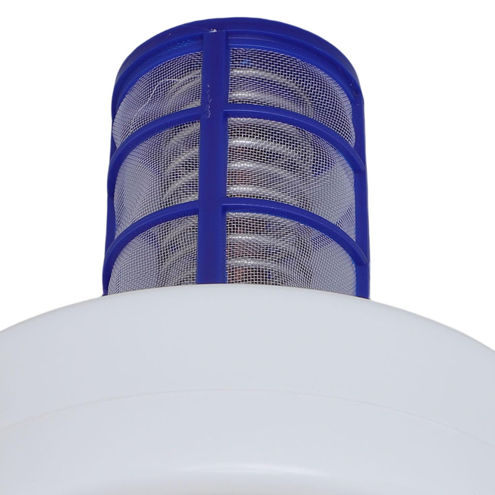 Jonizator Basenowy z jonizacją Miedzi Automatyczna Lampka Nocna LED do Basenów o Pojemności do 35 000 Galonów Pływający środek Czyszczący Spa, Wanny z Hydromasażem, Stawów