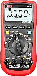 Generic UT61A Digital Multimeter Voltmeter Avometer