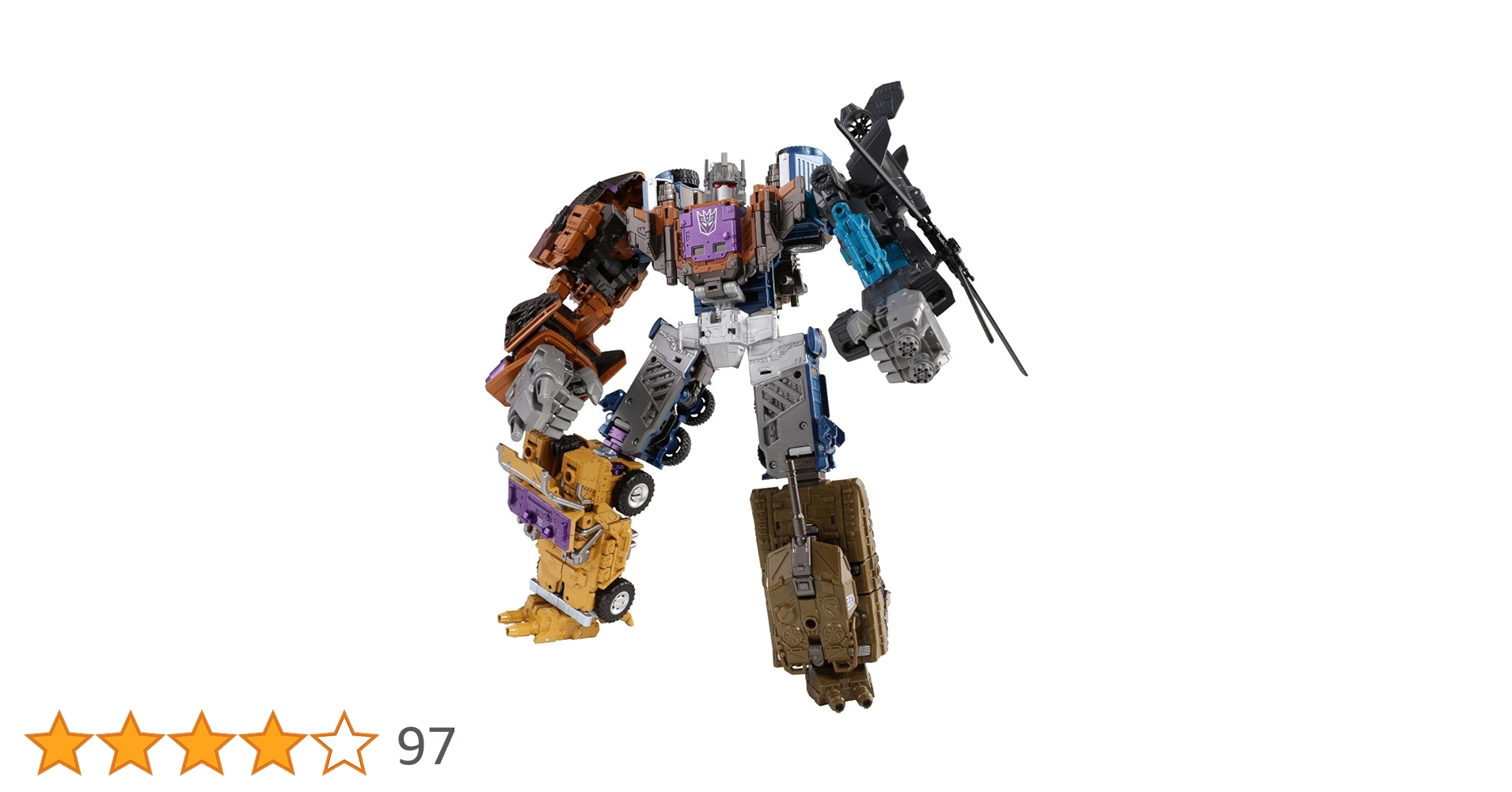 Amazon.co.jp: トランスフォーマー ユナイトウォリアーズ UW07 ブルー