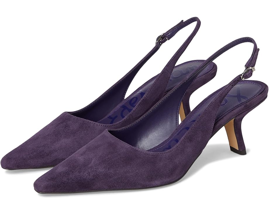 Sam Edelman Bianka Sling Slingback Shoes - Pair View