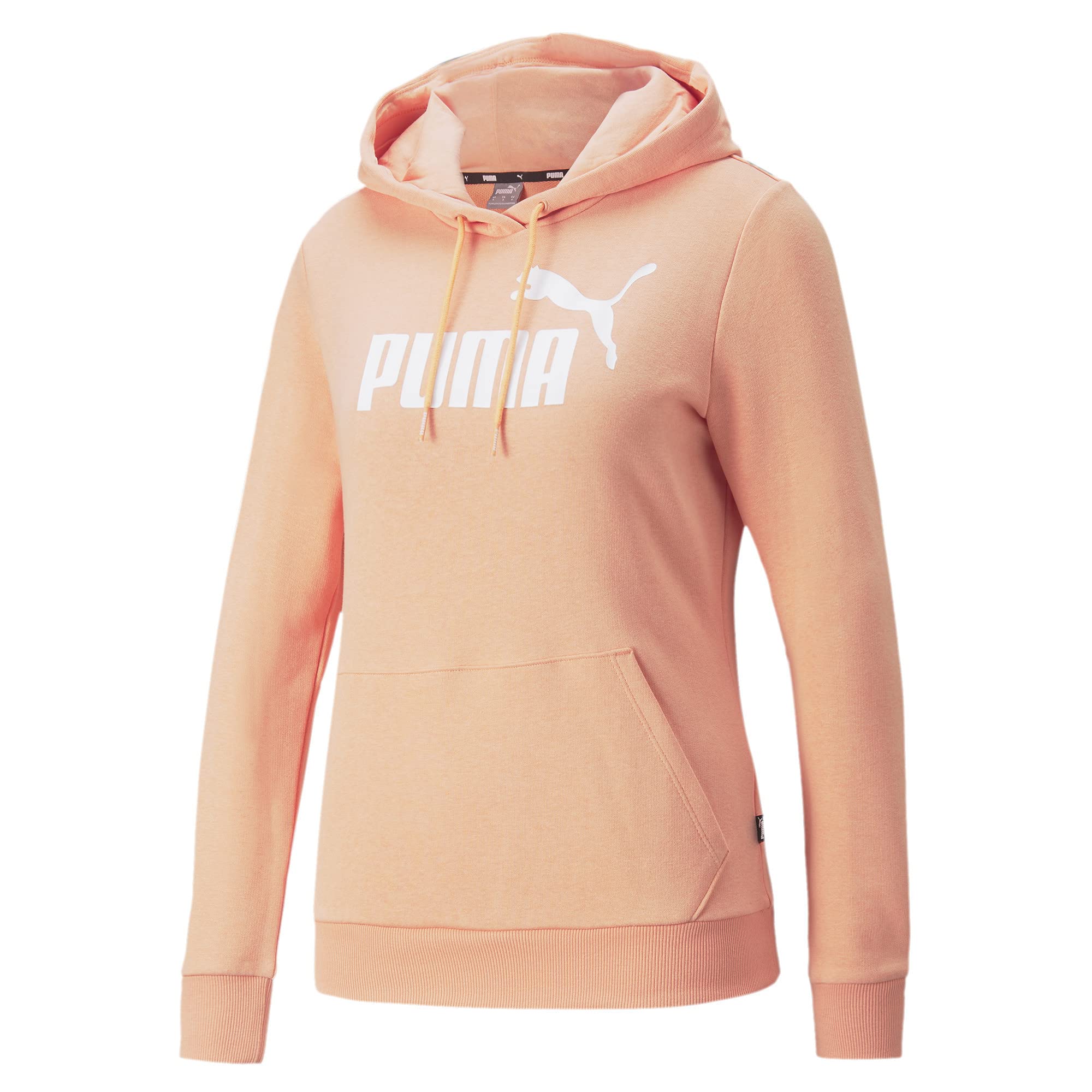 PUMA Ess Logo Hoodie Ladies Hoodie : Amazon.nl: Fashion