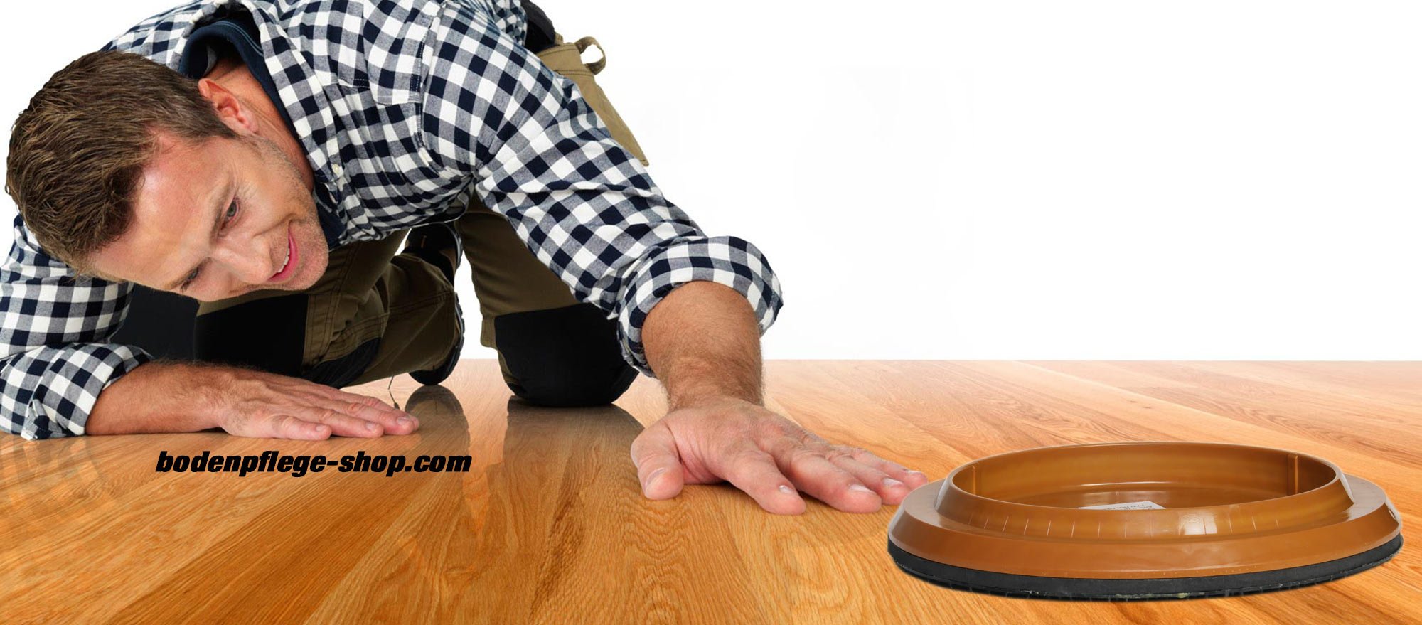 HPS® Original Overmat Treibteller (Antriebsscheibe) für Floorboy XL 300. Overmat Ersatzteller