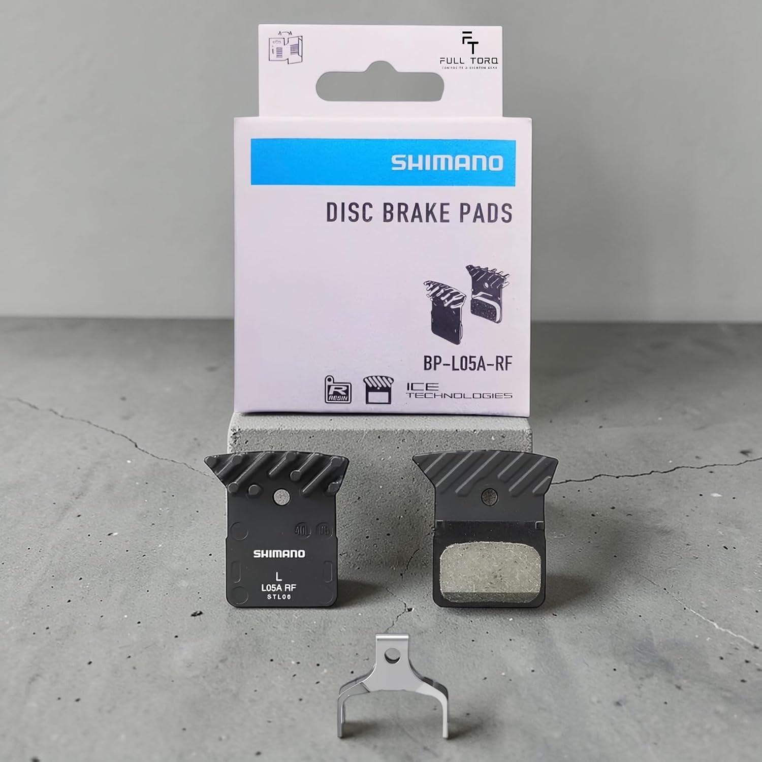 Shimano L05A Pads in ACE/ULTEGRA Hard Resin