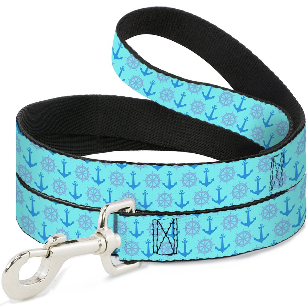 Buckle Down Anchor2 Monogramme Blues : ajustement idéal sans trou gênant