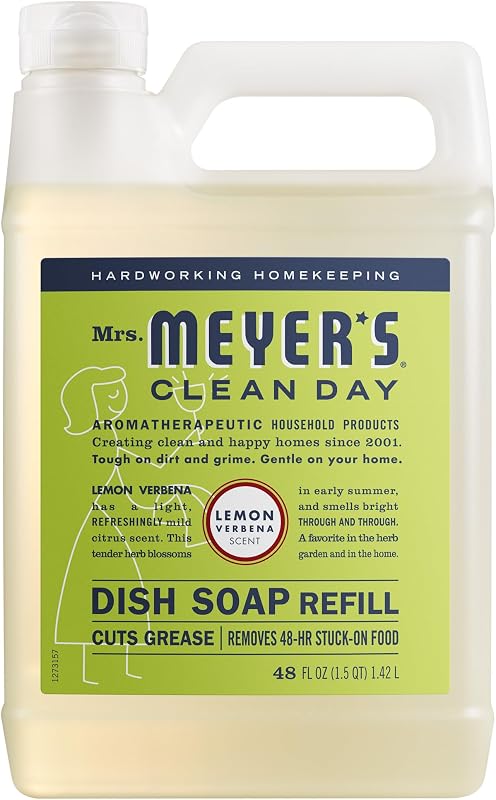 Mrs. Meyer's Clean Day