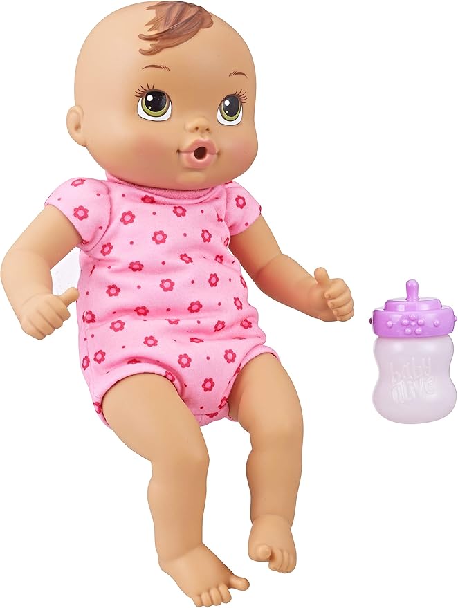 baby alive gourmande