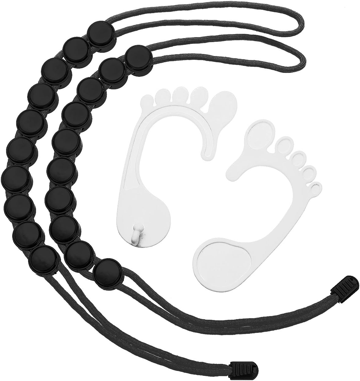 sacchetto di calzino per la rondella