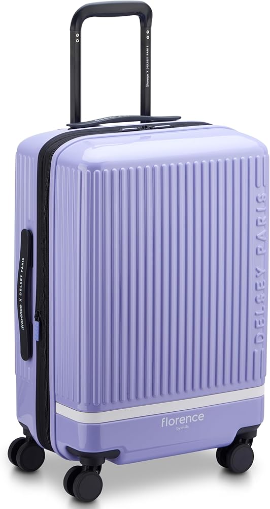 【florencesumie】 Amazon.com | florence by mills Spin Me Away Hardside Expandable