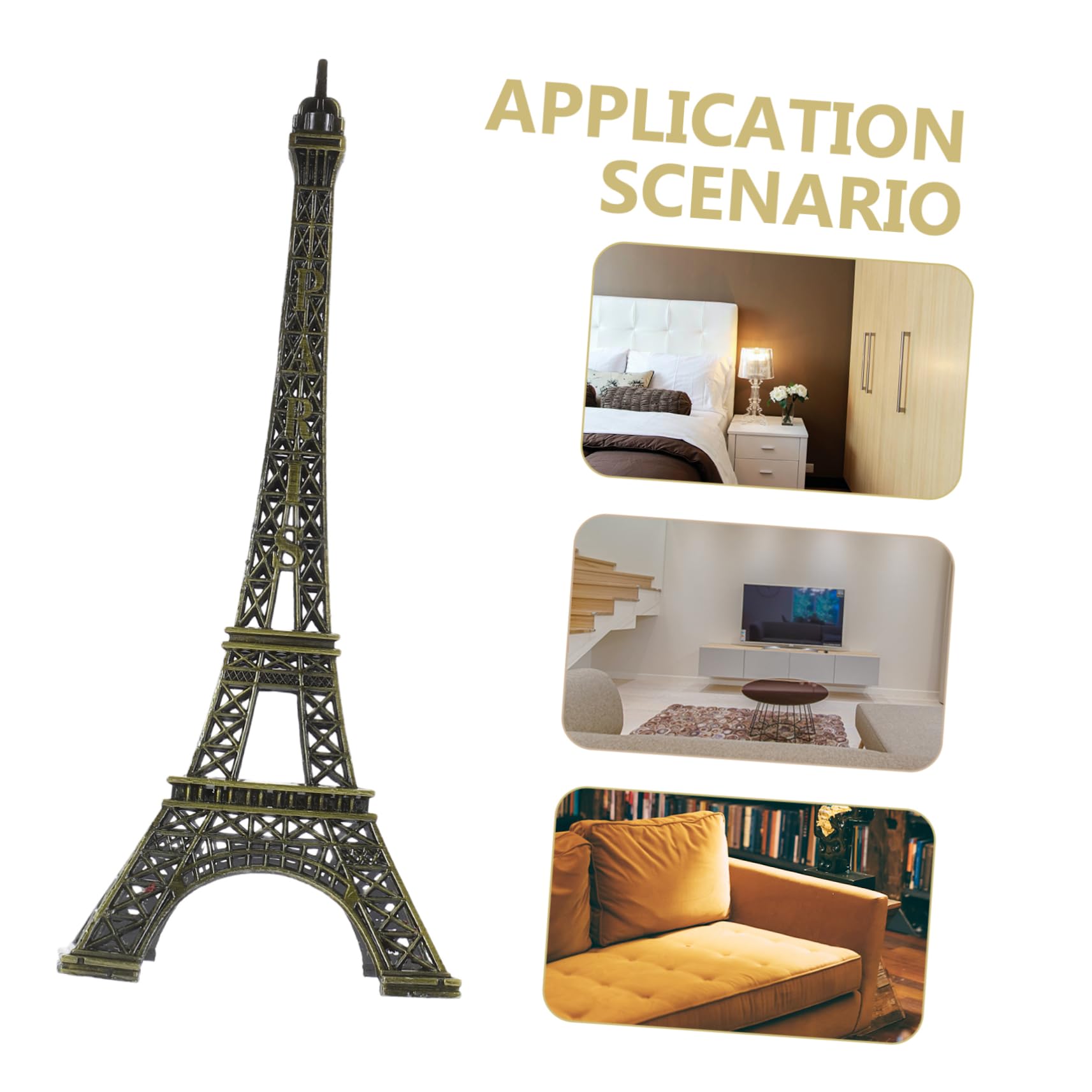 エッフェル塔 アイアン装飾セット エッフェル塔 アイアン装飾セット エッフェル塔 アイアン装飾セット