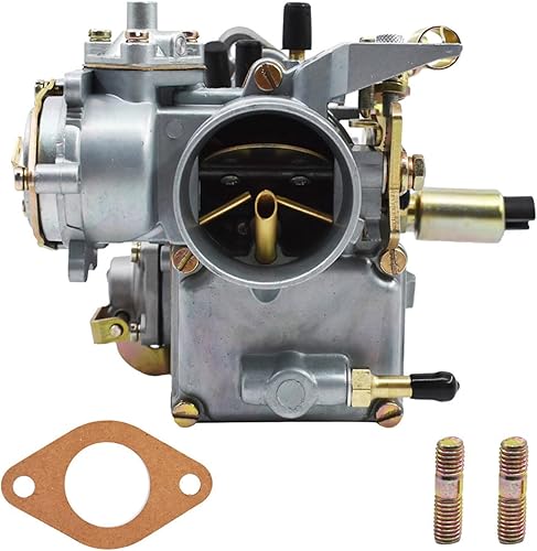 30/31 Pict-3 Tipo 1 y 2 Carburador 113129029A Reemplazo para Volkswagen Beetle Bug Bus Ghia