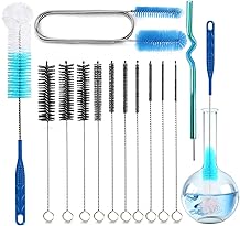 Double-Ended Cleaning Brush - Groove Gap Cleaner, Soft & Stiff Bristles