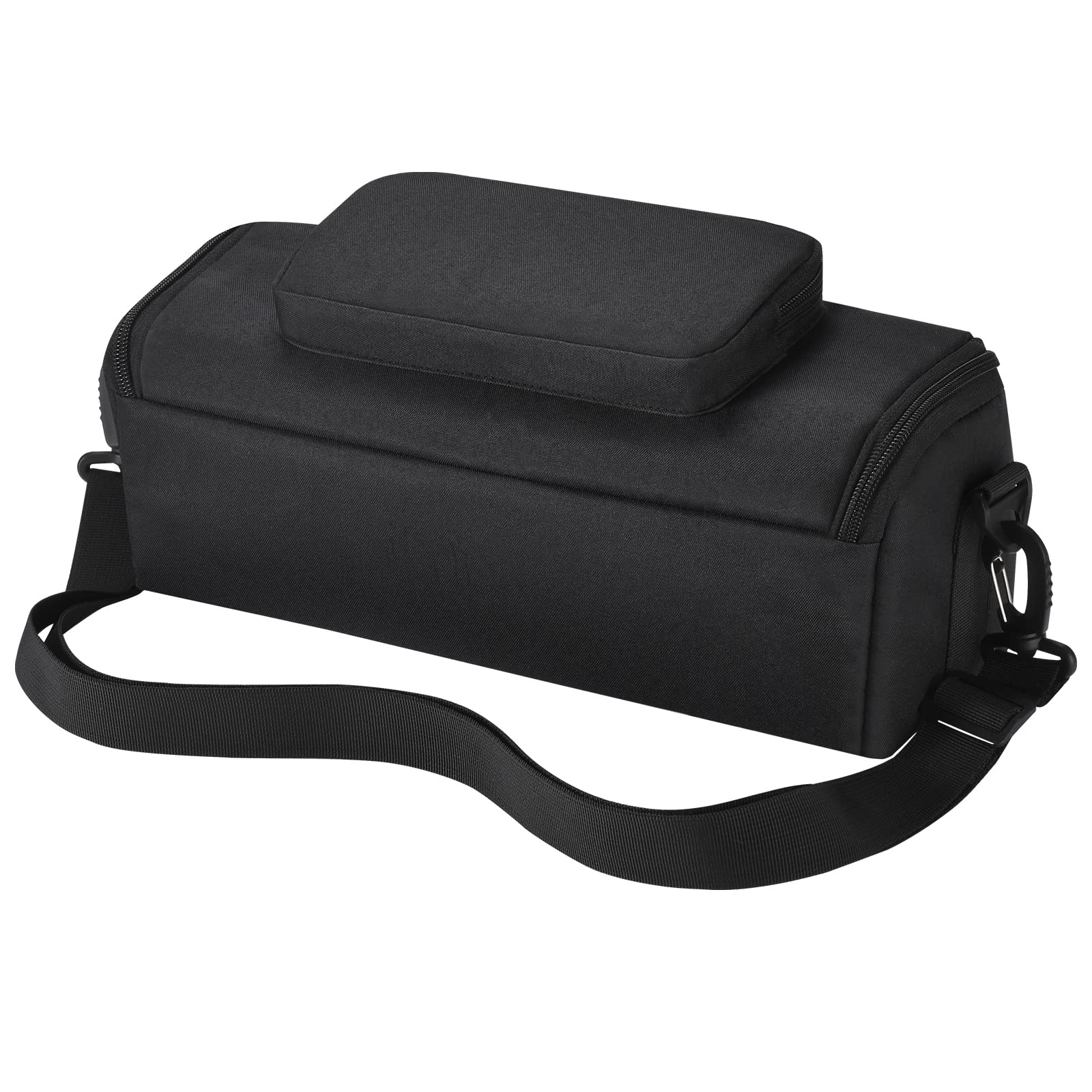 GMBYLBY Wear-resistant Carry Bag For SRS-XB43 Speaker Handbag Protective Covers Speaker Anti-Scratch Storage Case Strap Speaker Bag