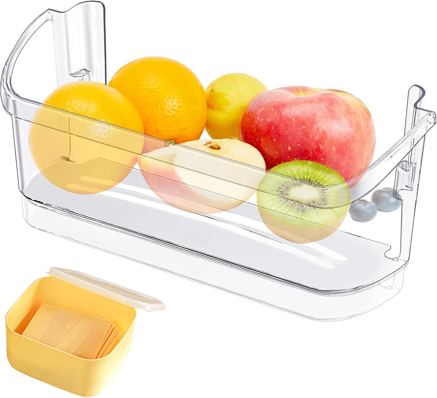 1x UPGRADE 240323002 Refrigerator Door Bin Shelf