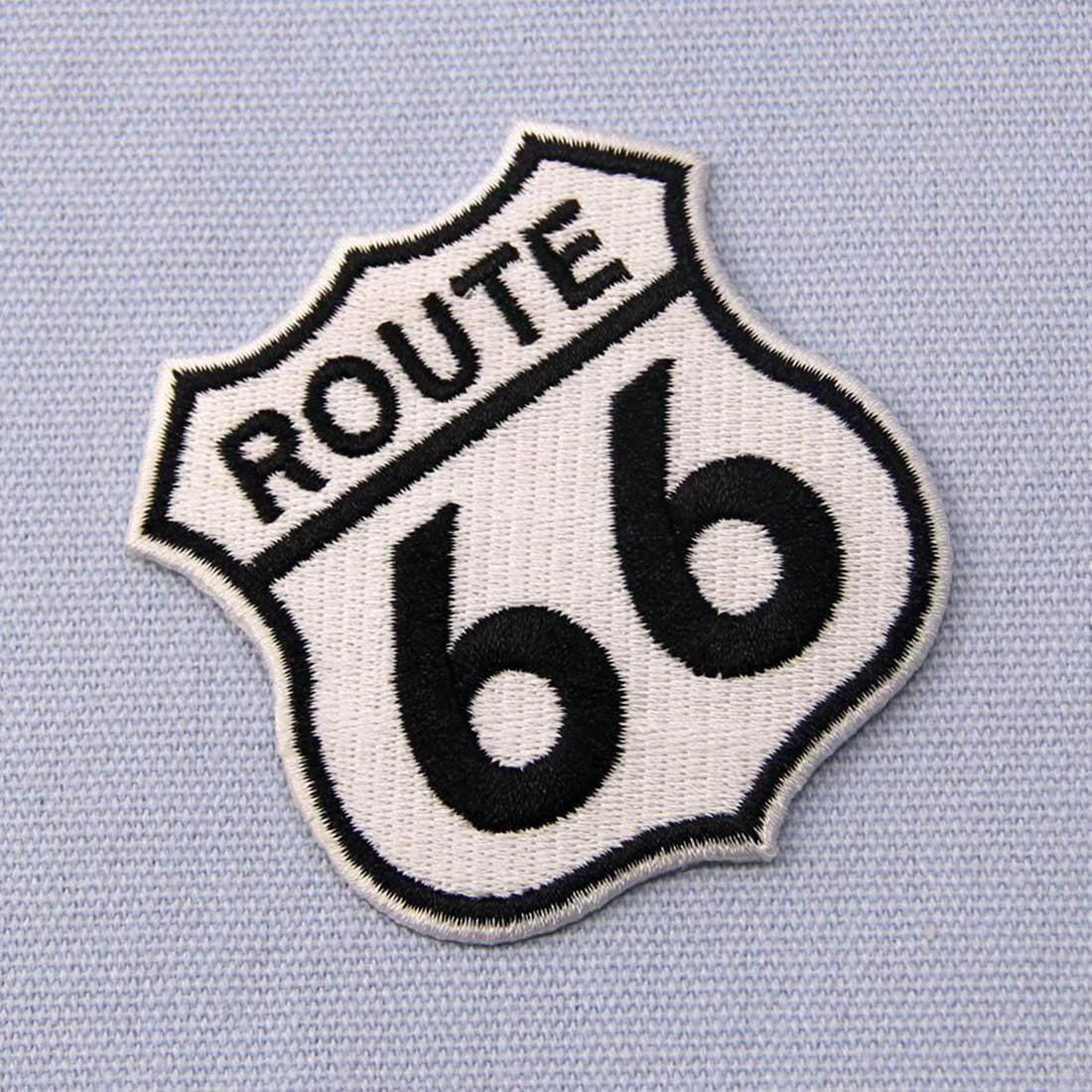 道路標識 US. ROUTE66 本物の形 公式 | アメリカの高速道路 ポルシェ