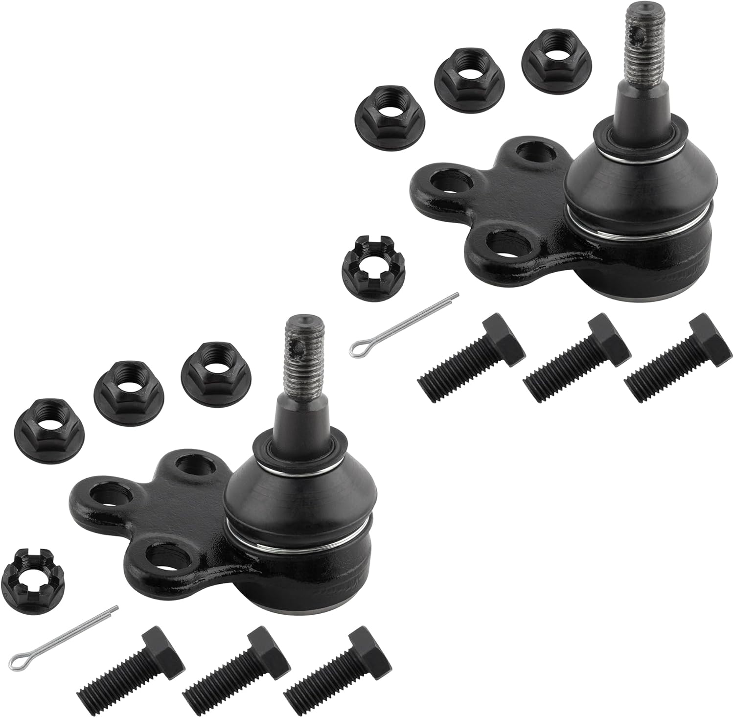 K5331 Front Lower Suspension Ball Joints for Buick Lacrosse 2005-2009 Regal 1997-2004 Cadillac Eldorado 1997-2002 Chevrolet Impala 2000-2013 Monte Carlo 2000-2007 Pontiac Grand Prix 1997-2008