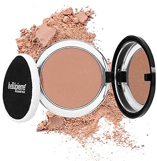 bellapierre Rubor mineral compacto | Brillo c...