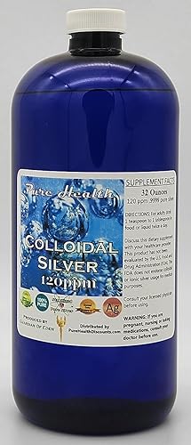 PUREHEALTHDISCOUNTS.COM120ppm (32 oz)