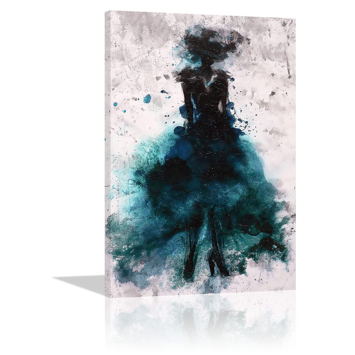 Buy African American Wall Art Abstract Wall Art Black Princess Unframed