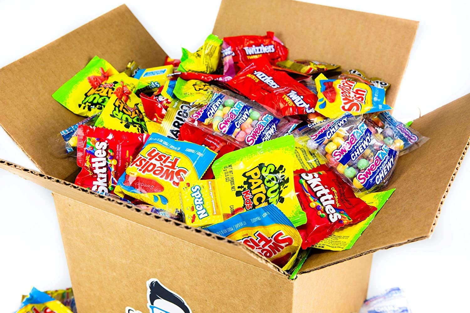 Candy Geek 8lb Bulk Boxes (Sweetly Delicious)