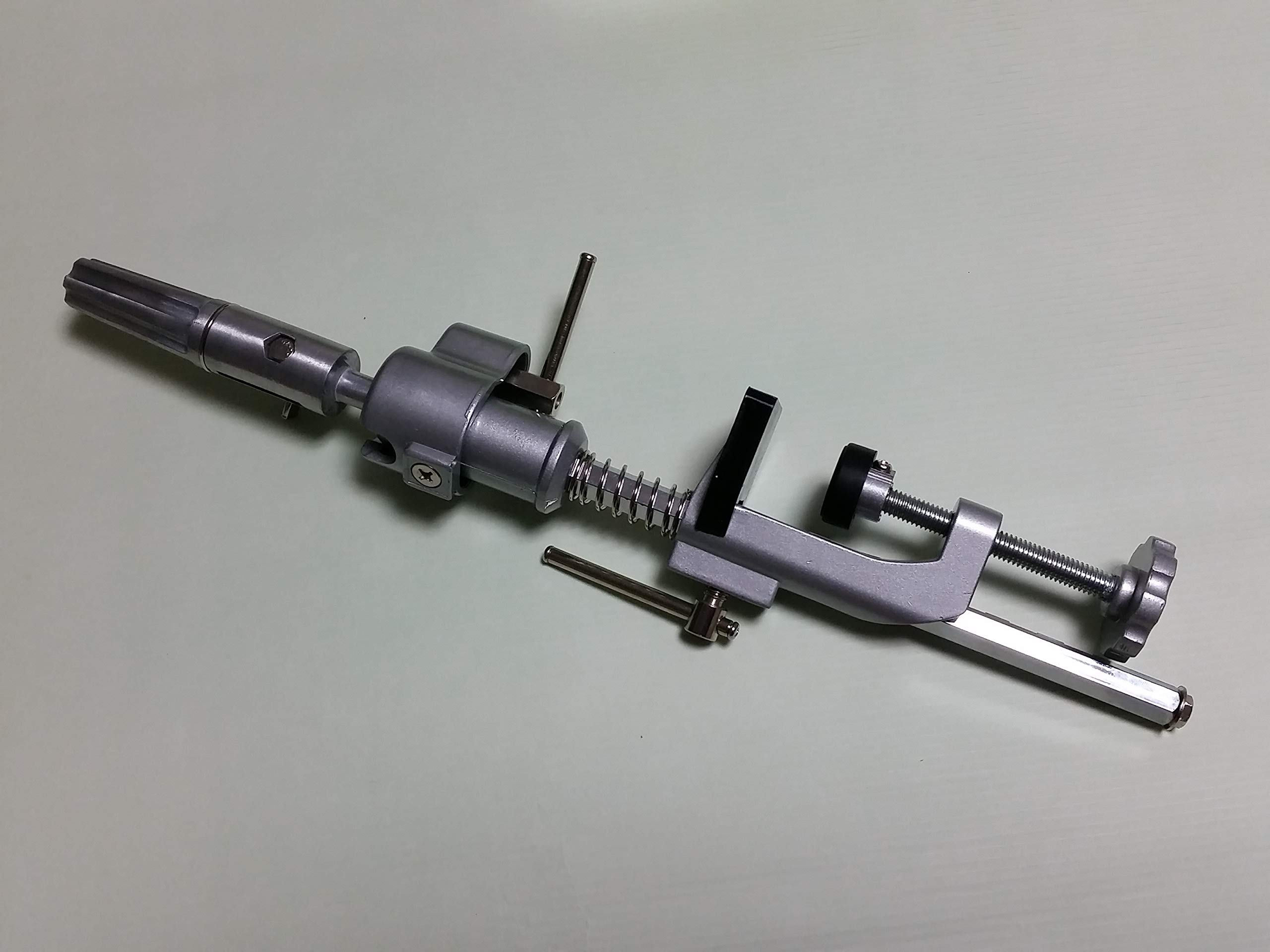 Amazon.co.jp: TBG YS-26F マネキンクランプ 先割れタイプ マネキン