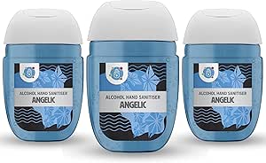 Palm Safe Aloe Vera 3 Pack 60ml Anti Bacterial Nigeria | Ubuy - View #5