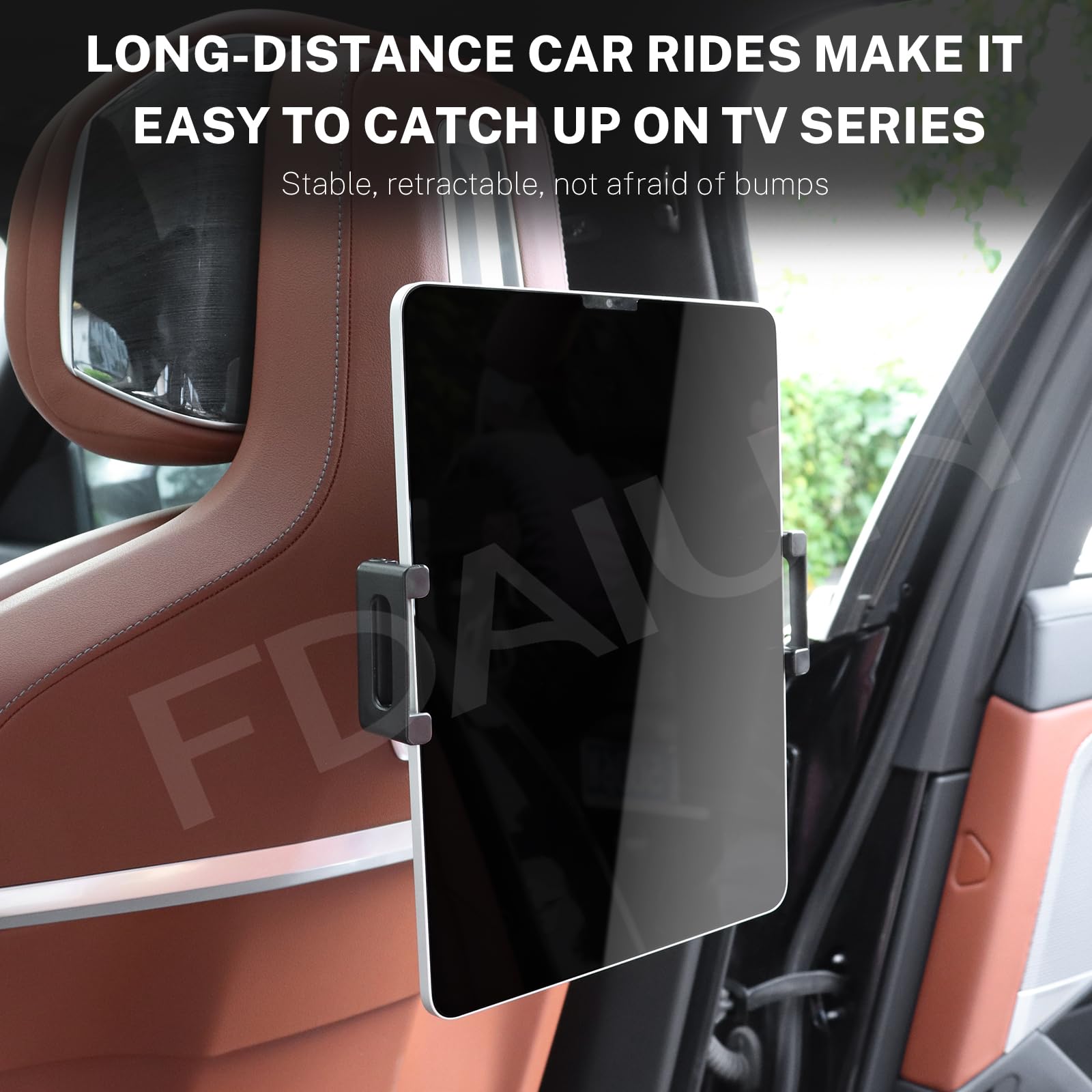 Soporte para tablet de coche para BMW X5 G05 X6 G06 X3 G45 IX i20 5er G60 G61 7er G70 i5 G60 G61 2024 2025 2026 Accesorios Mag-Safe Soporte para teléfono móvil