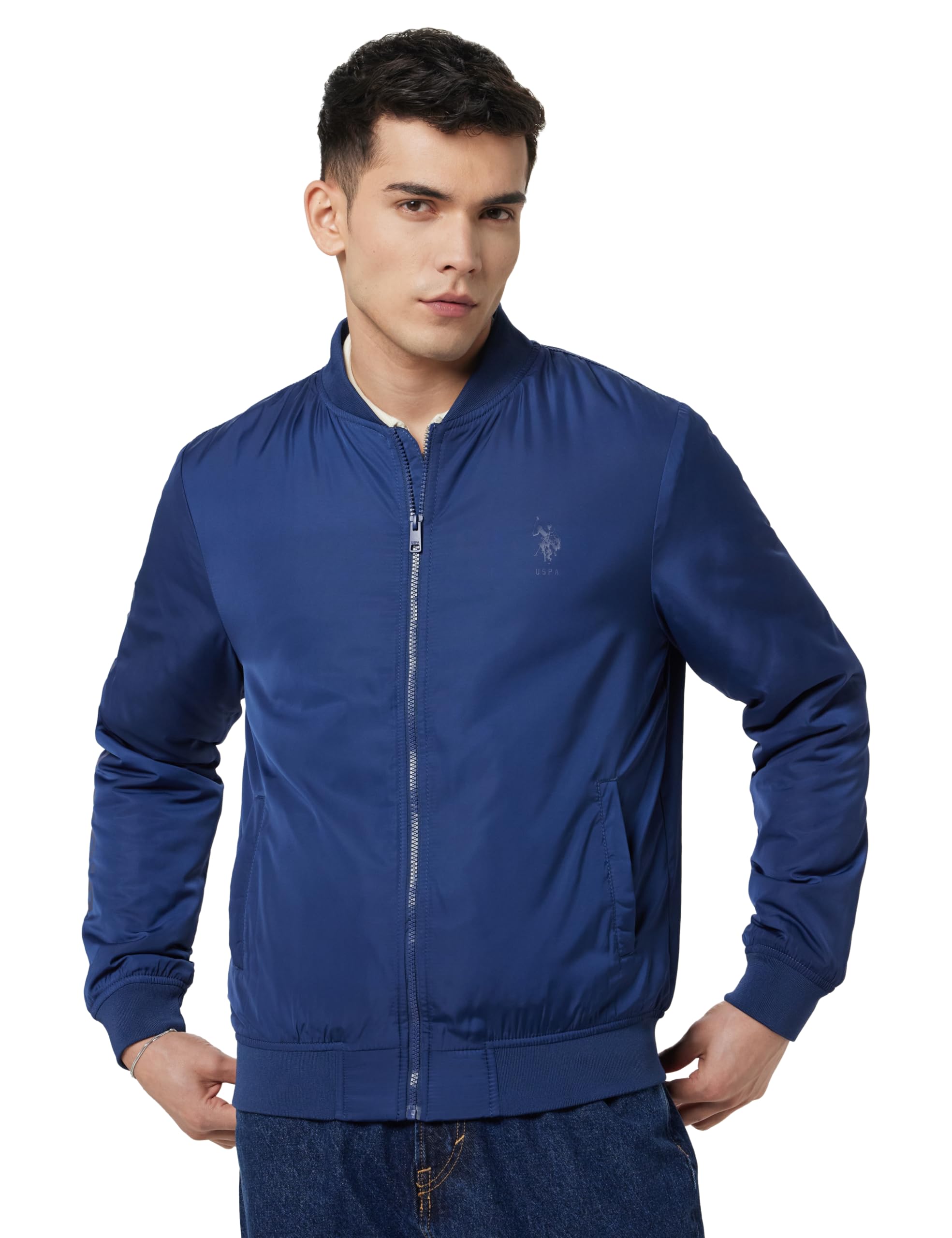 u.s. polo assn. denim co. Men's A-Line Coat-picture-45