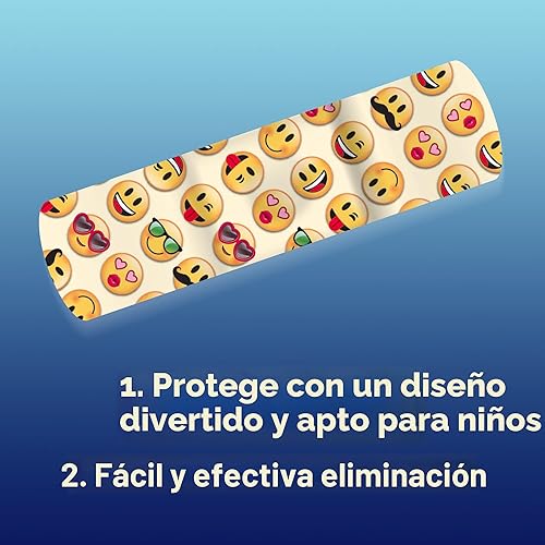Miniatura 5 de Compound W Eliminador de verrugas de un solo paso con ácido salicílico, tiras de eliminación de verrugas para niños de 3 años en adelante