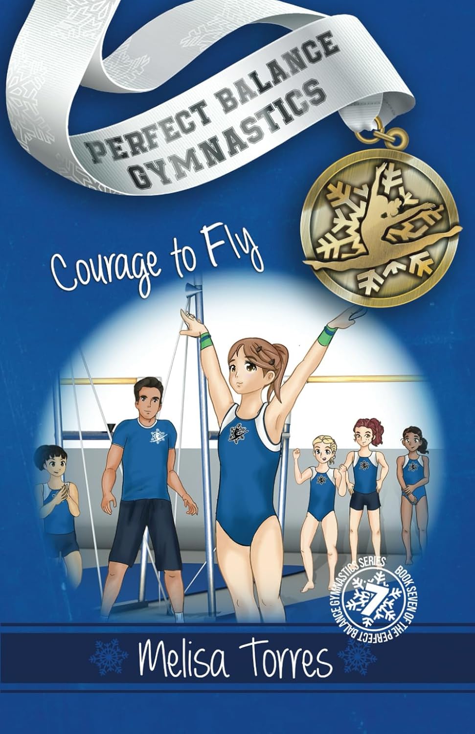Best Children's Gymnastics Book - Courage to Fly Review