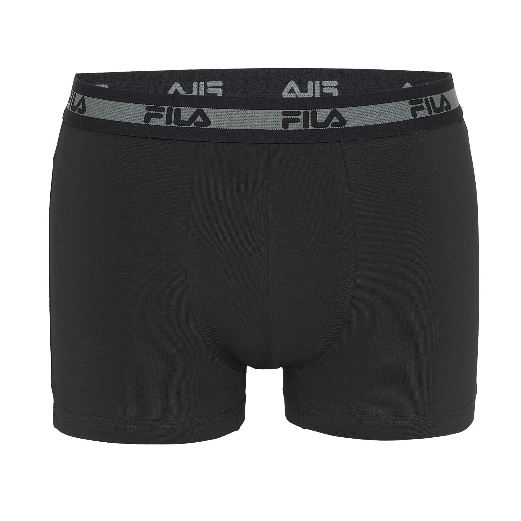 Fila Boxer Corti (Pacco da 4) Uomo