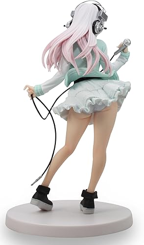 Miniatura 3 de Banpresto Figura Super Sonico SQ de 8"