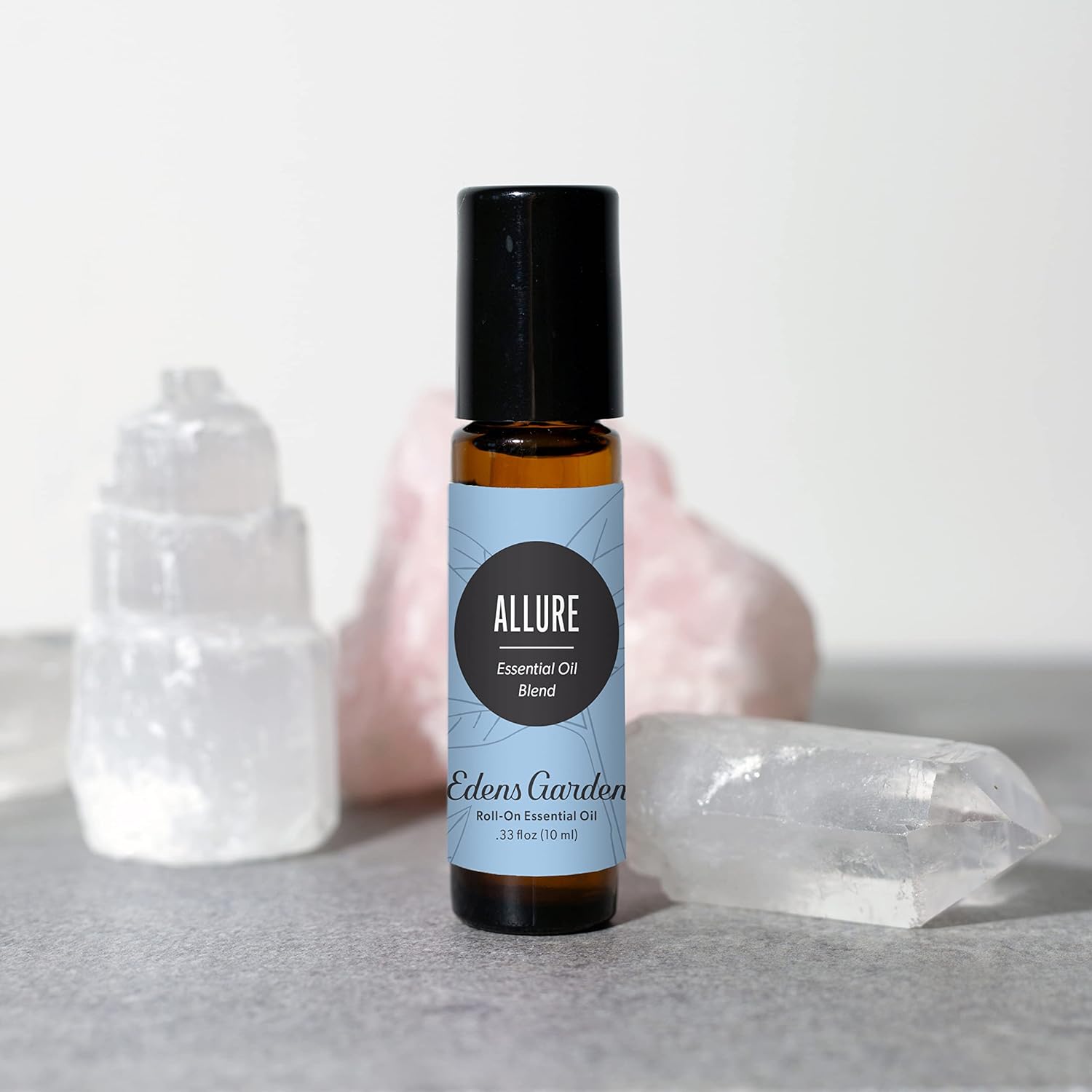 Edens Garden Allure Essential Oil Roll-On Blend- 100% Pure Premium Grade, Natural, Therapeutic, Aromatherapy, Kid & Skin Safe, The Best for Gifts, Relaxation, Tension Pre-Diluted 10 ml (.33 fl oz) - Image 2