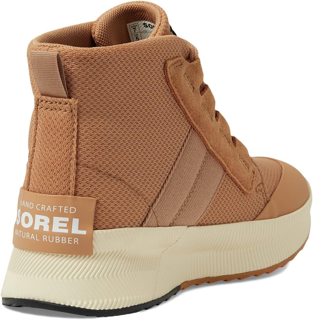 Sorel Women's Out N About III Mid Sneaker Waterproof Shoes