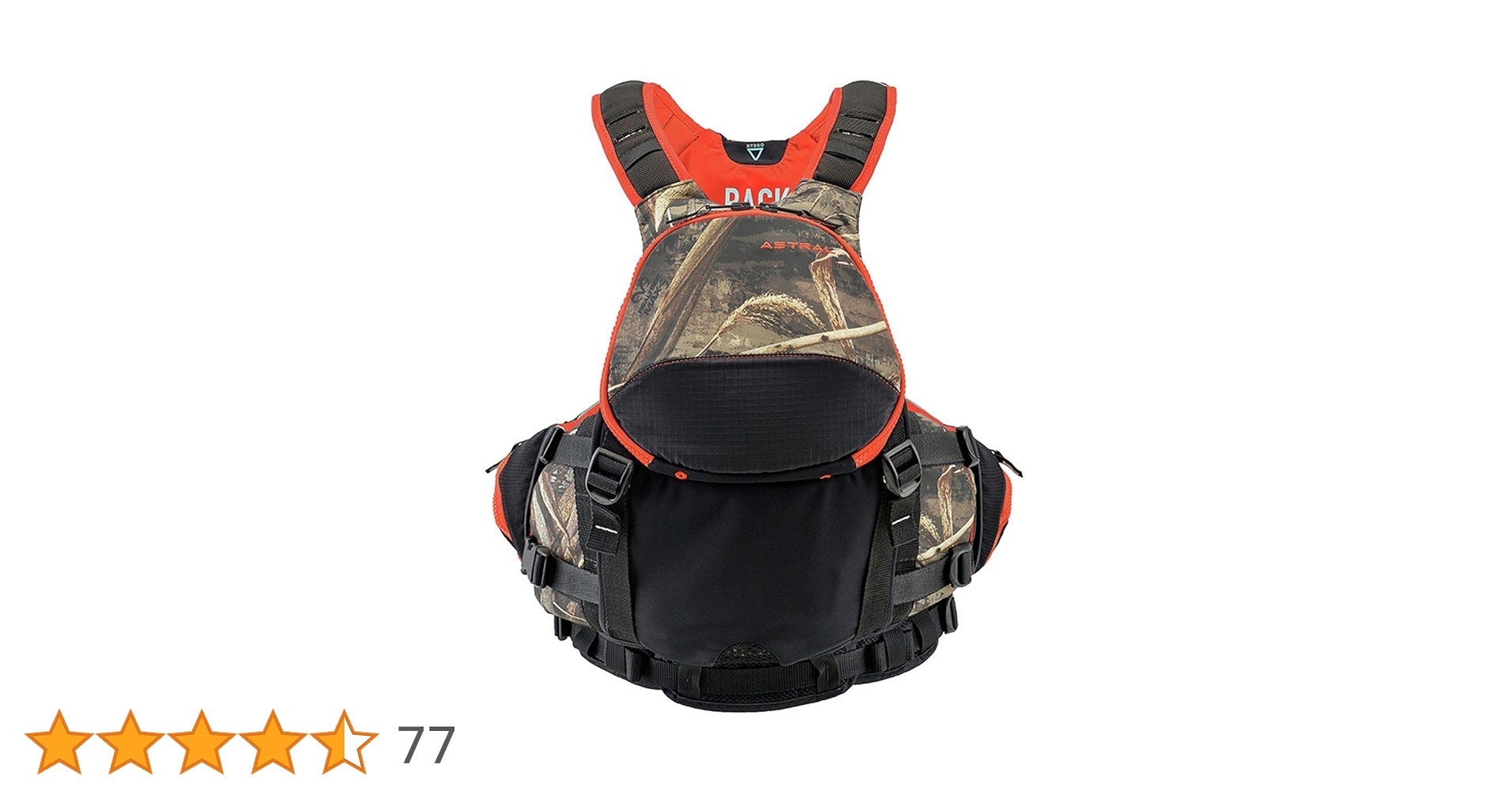 Amazon | Astral BlueJacket ライフジャケット PFD 海 白水 釣り