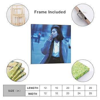 Amazon.co.jp: 人気Nakamori Akina中森明菜なかもり あきな 写真