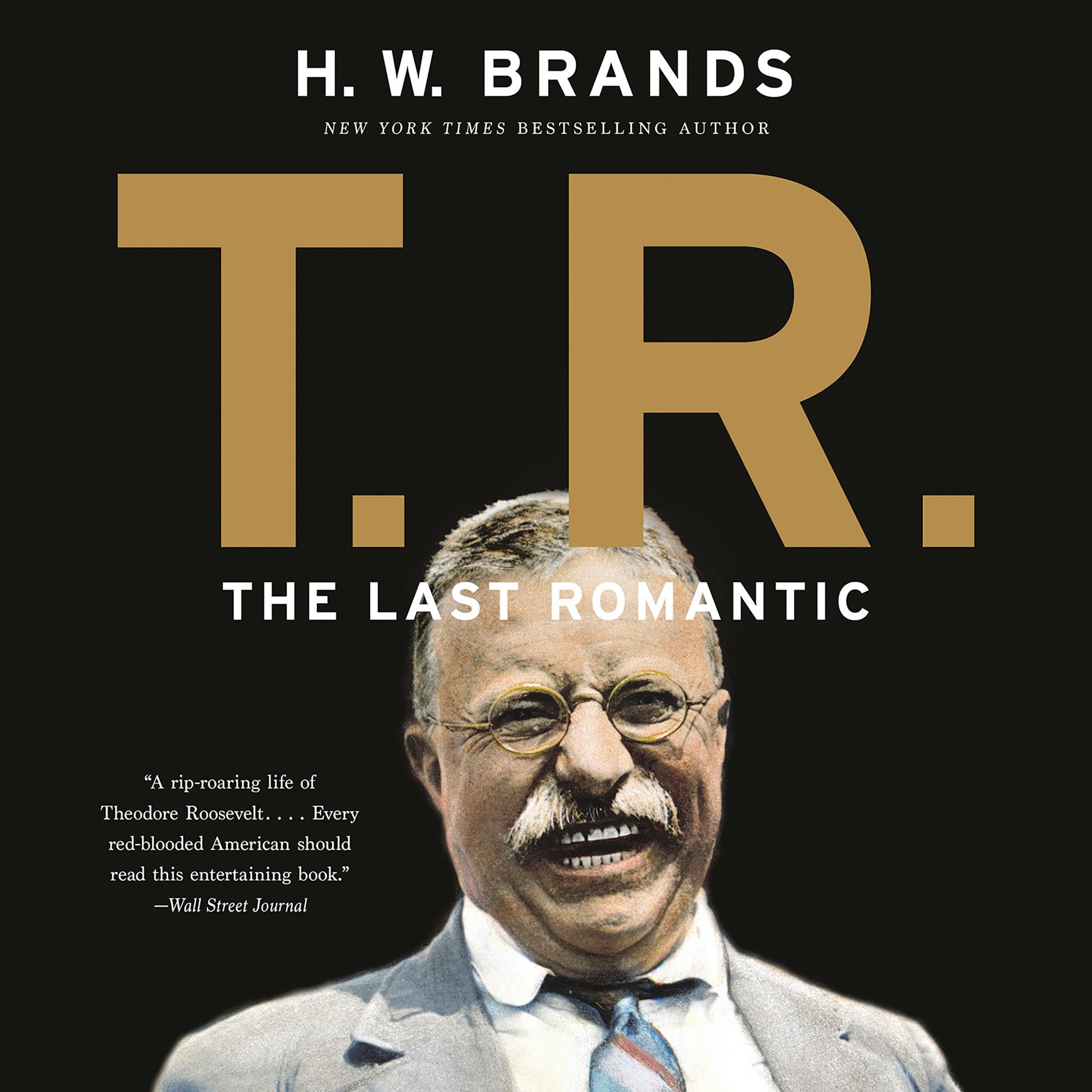 Cover art for T.R.