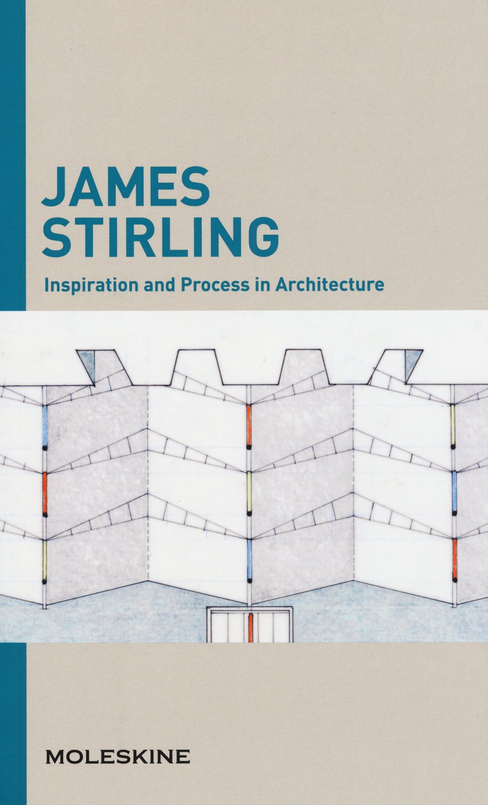 Inspiration and process in architecture, James Sterling, I.P.A.