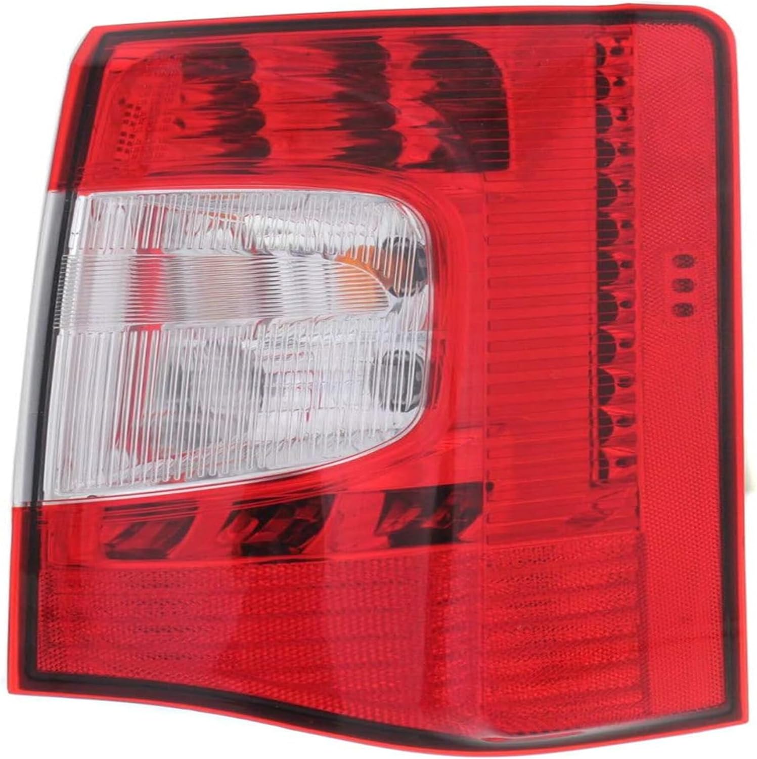 munirater Tail Light Right Side Replacement for 2011-2016 Town & Country Rear Brake Lamp CH2801198 5182530AD