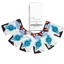 Scrapbook Adhesives by 3L, E-Z Dots Permanent Runner Refill Cartridge, 49-Feet Pack of 6