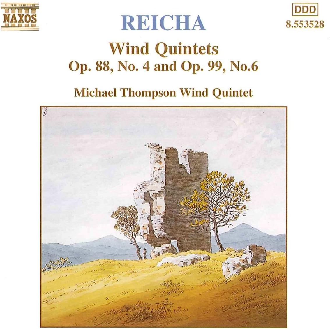 Amazon.co.jp ReichaWind Quintets Op.88 ミュージック