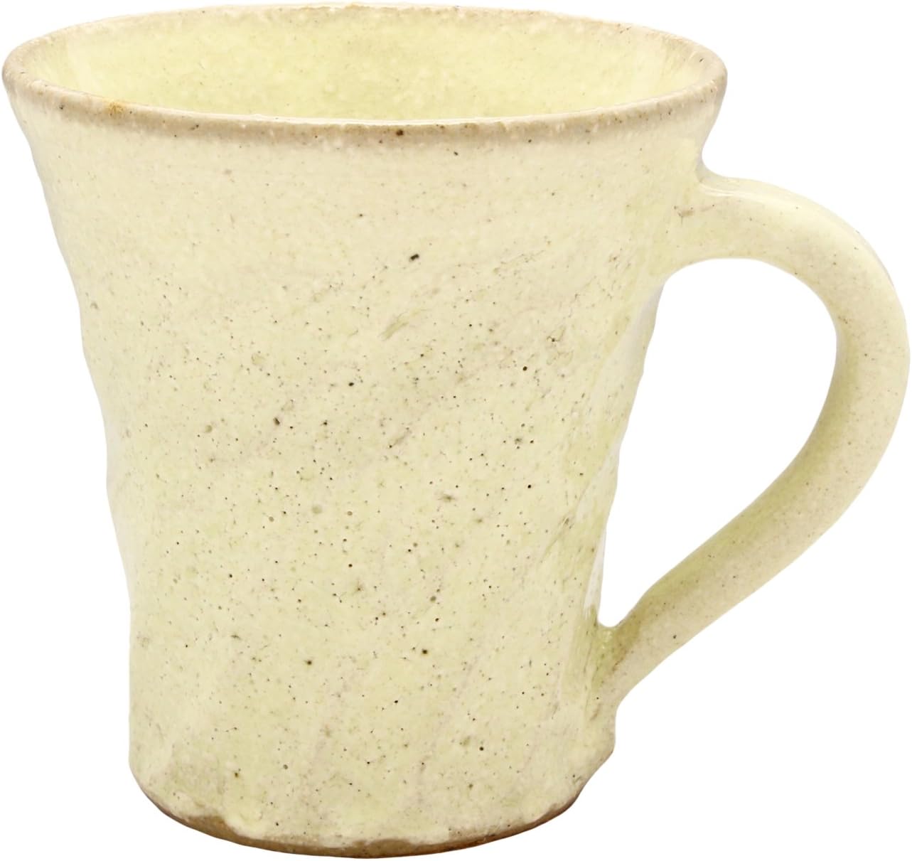 Mino Ware 069-0007 Shinji Akane Nigiri Free Cup Cup Capacity Approx. 8.5 fl oz (240 ml) (Comes with Gift Box), Sooribe, Made in Japan