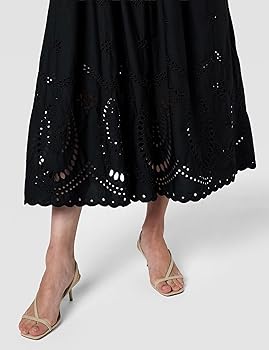 white christmas dresses CLUB MONACO 