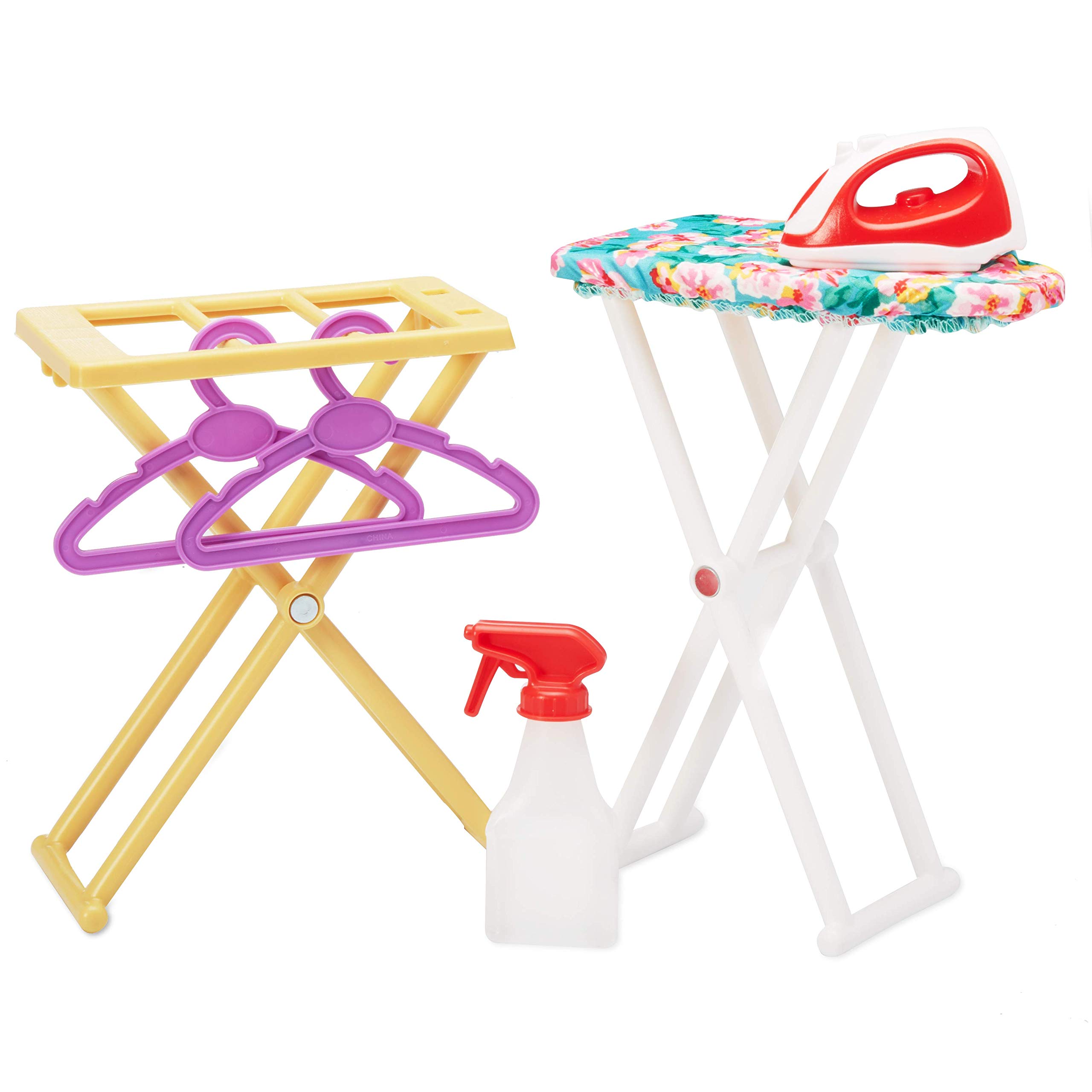 My Life As Ironing Play Set, 6 Pieces