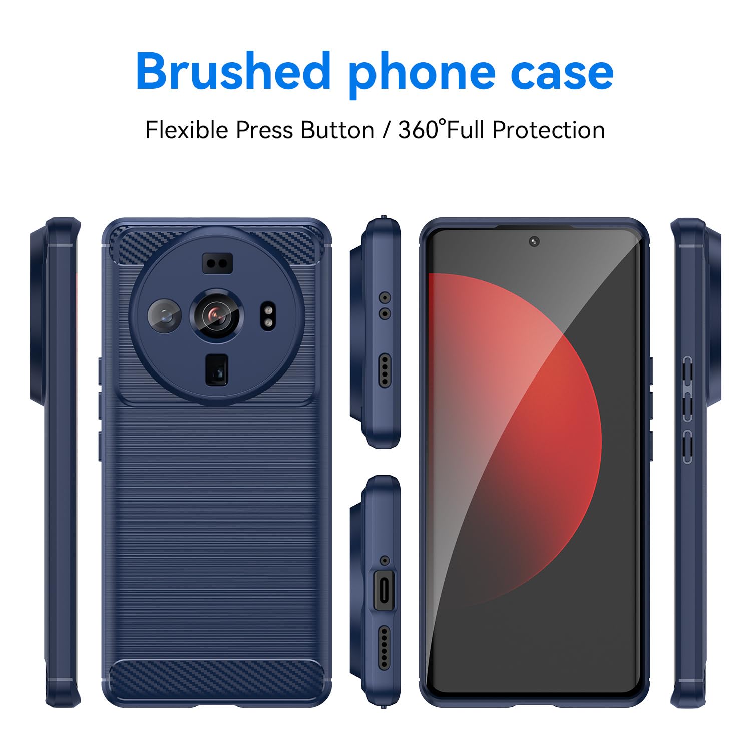 Allytech IPhone 11 Case, IPhone 11 Cover, Carbon Fiber Ultra Slim Fit Lightweight Shockproof Anti-Scratch Protective Phone Case For Apple IPhone 11 - View #9