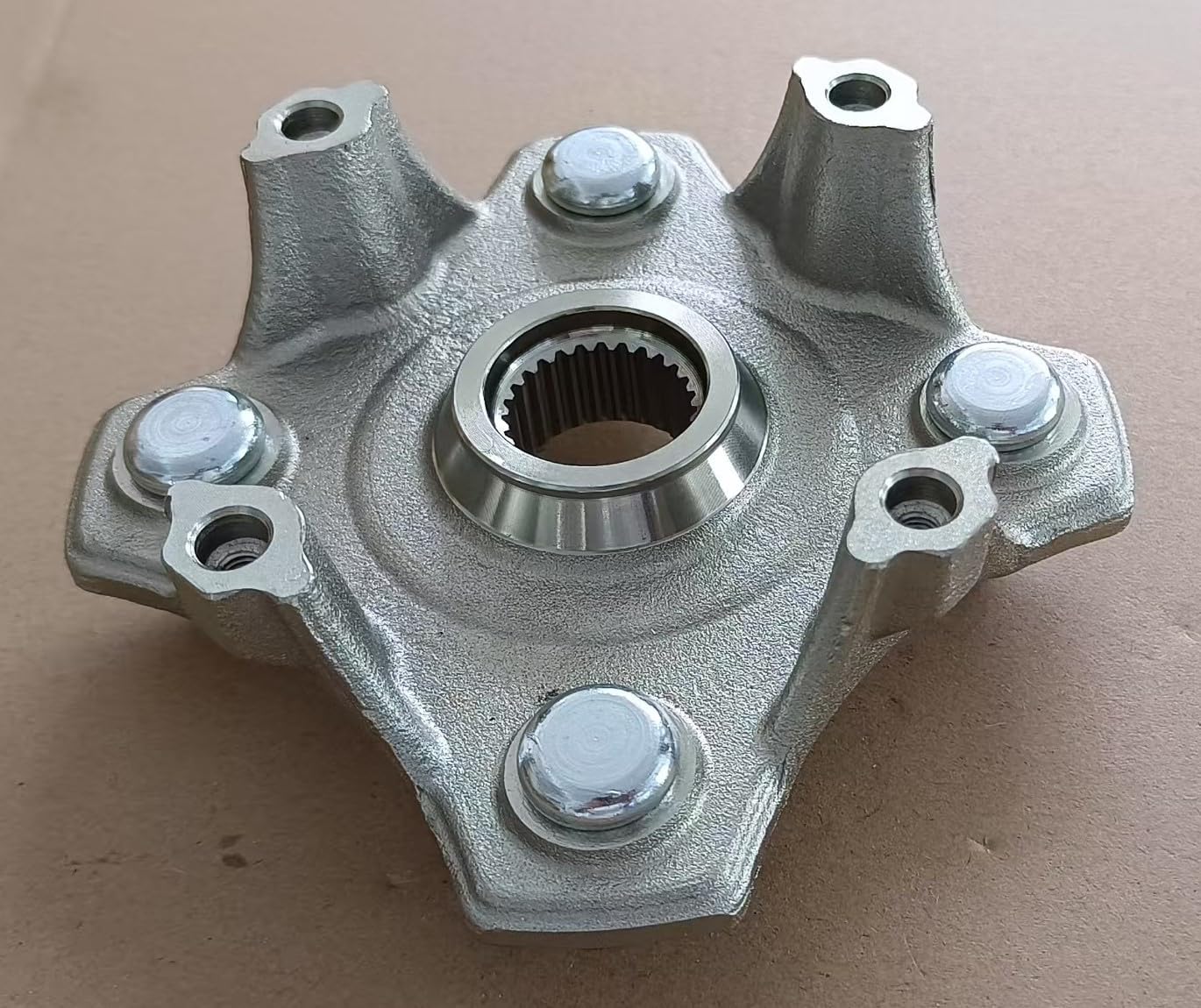 Rear Wheel Hub 1502-437 Replacement for 2011-2017 Arctic Cat Prowler HDX 500 700 1000 UTV See fittments