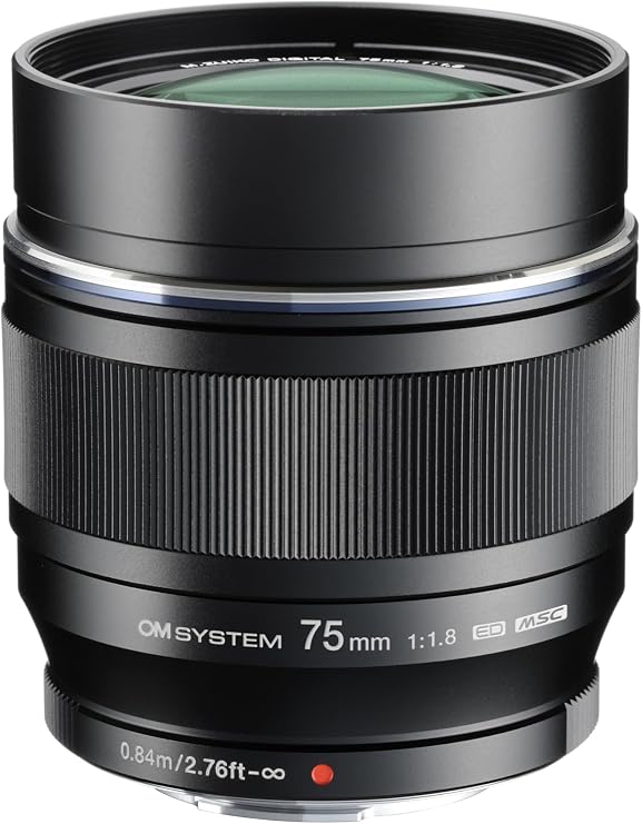 Olympus M.Zuiko Digital Lens